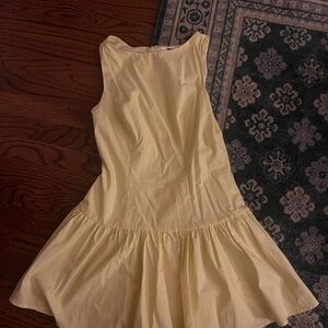 Showpo Yellow  Dress